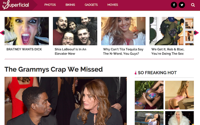 10 Websites to Bookmark for the Latest Hollywood Gossip