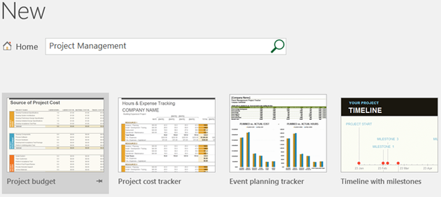How to Make Your Project a Success with Excel Templates