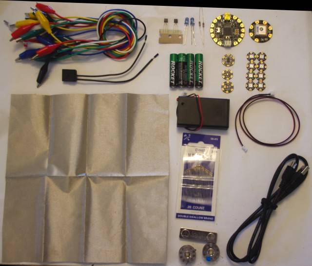 Exflora Arduino Flora Arduino Project Kit Review