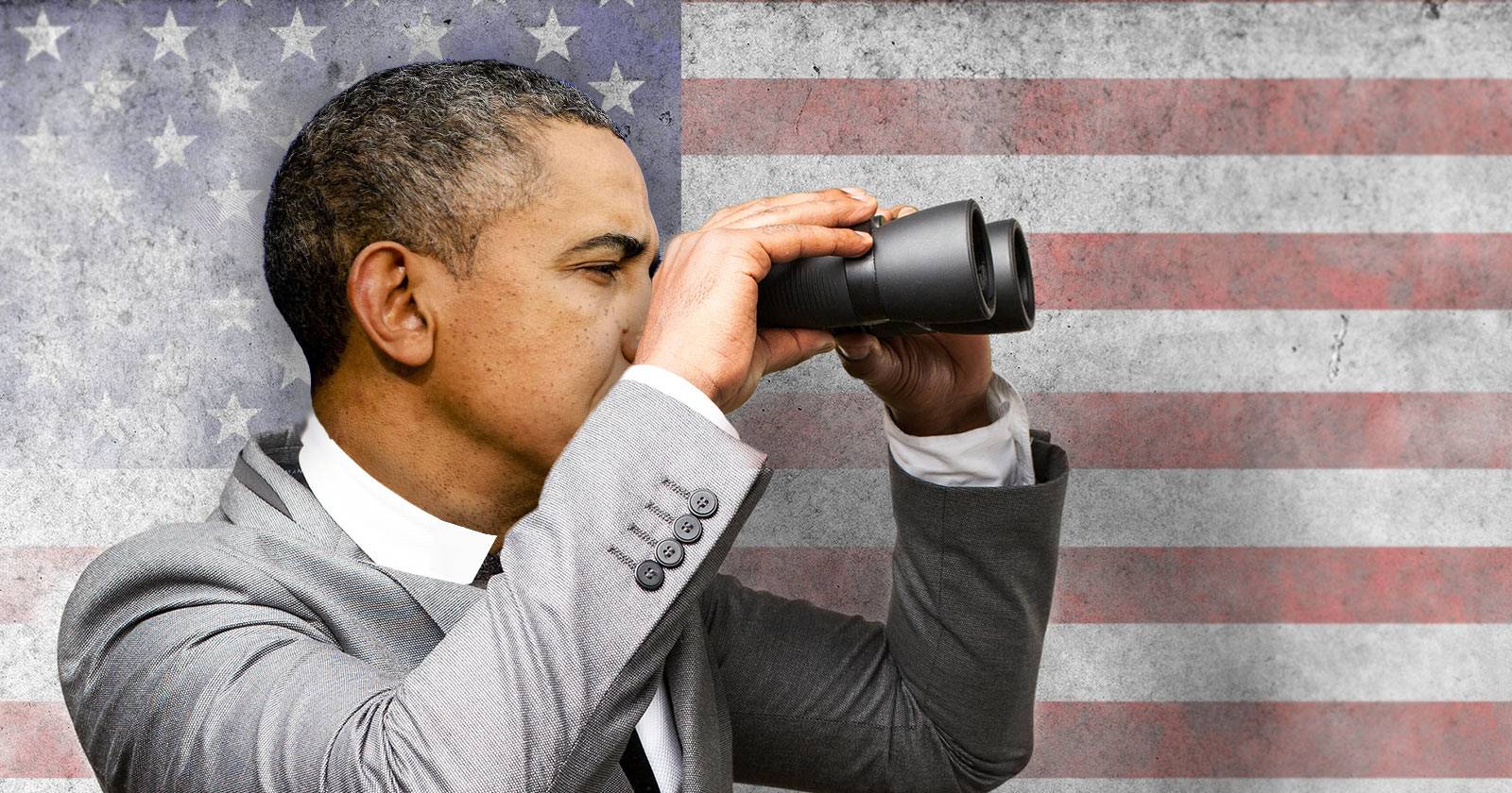 Why Have Americans Given Up On Privacy?