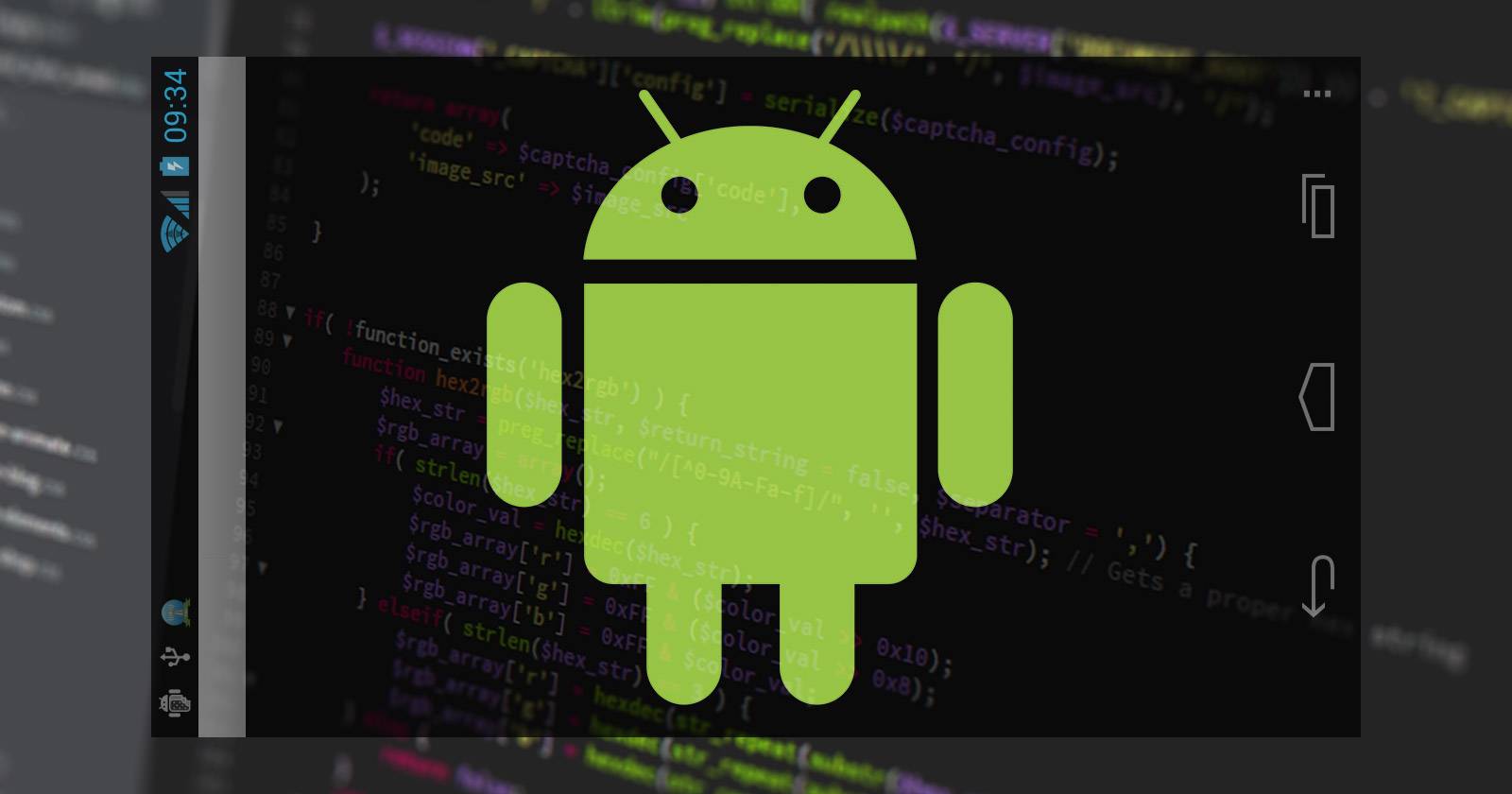 Take Any of These 5 Courses and Make Your First Android App