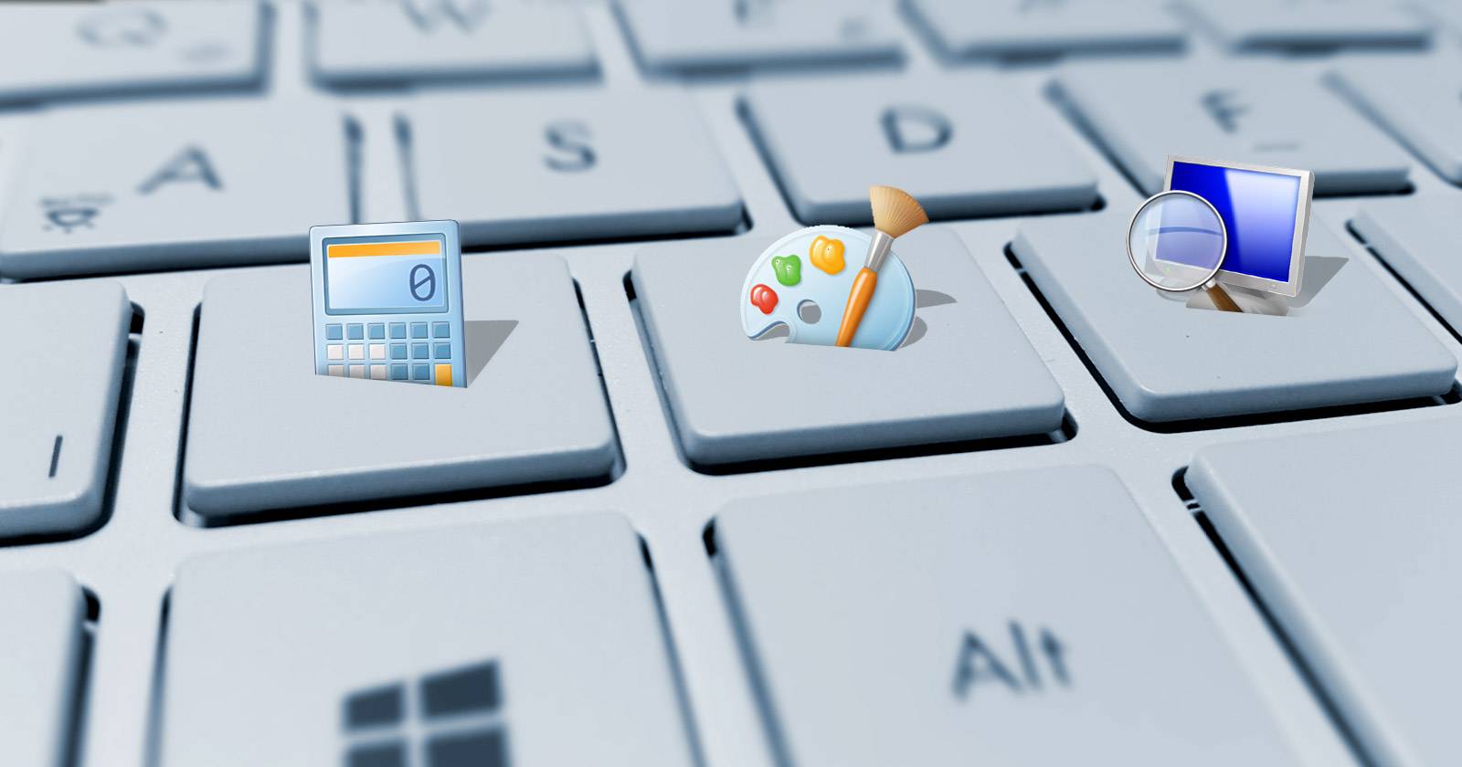 The Best Keyboard Shortcuts in Default Windows Programs