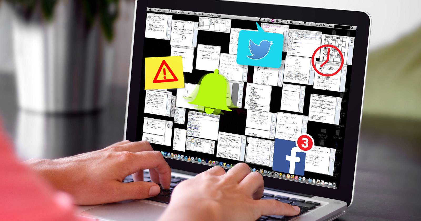 Computer Distractions How to Get a Distraction-Free Computer in 10 Easy Steps