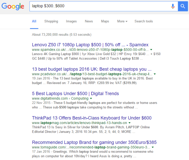 11 Advanced Searches to Bookmark to Become a Google Power User