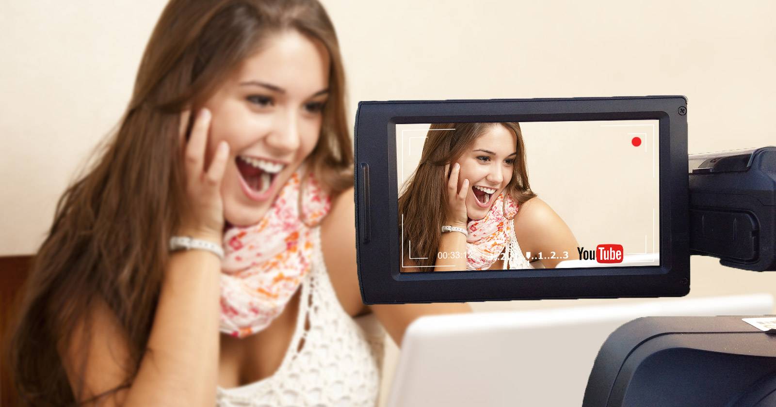 How to Make a Reaction Video for YouTube