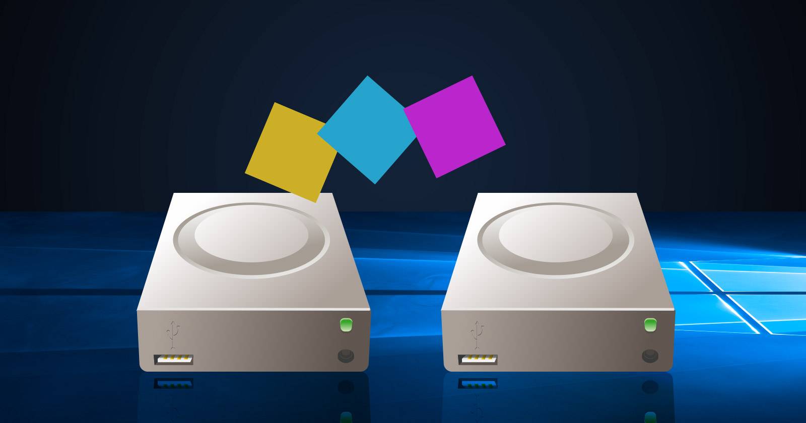 How to Move Installed Apps & Programs in Windows 10 and 11
