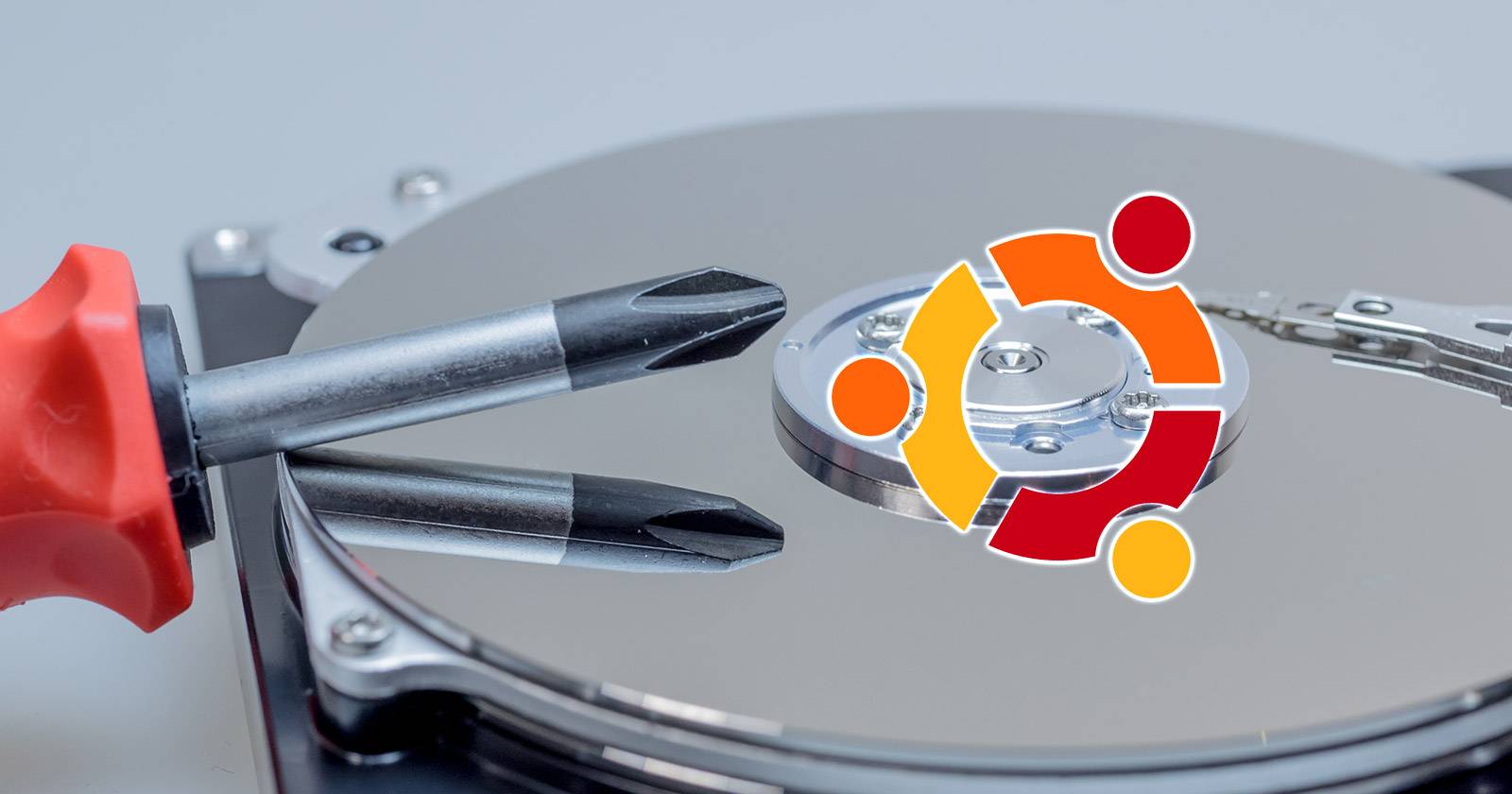 How to Use Ubuntu Disk Utility for Better HDD/SSD Management