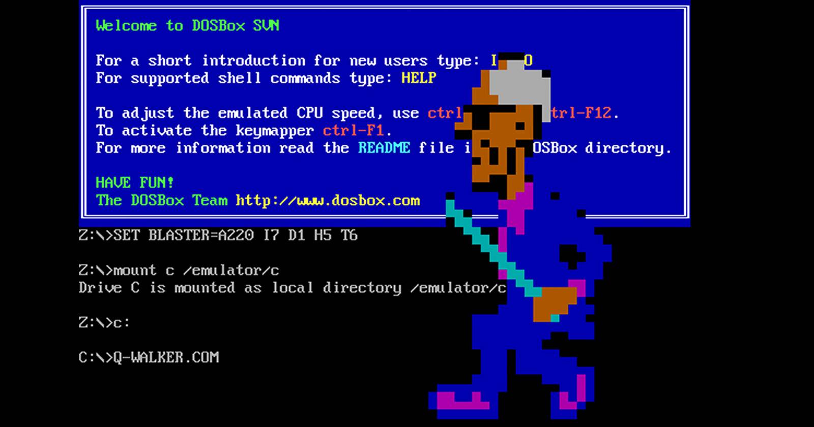 Lsd Computer Virus The Internet Archive Shines A Light On Viruses of Yesteryear
