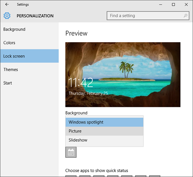 How to Prevent Ads Showing on the Windows 10 Lock Screen