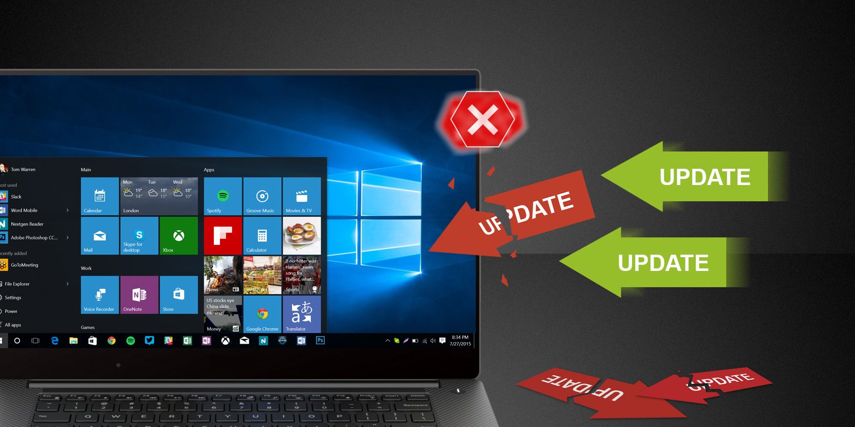 How To Resolve Windows Update Problems In Easy Steps