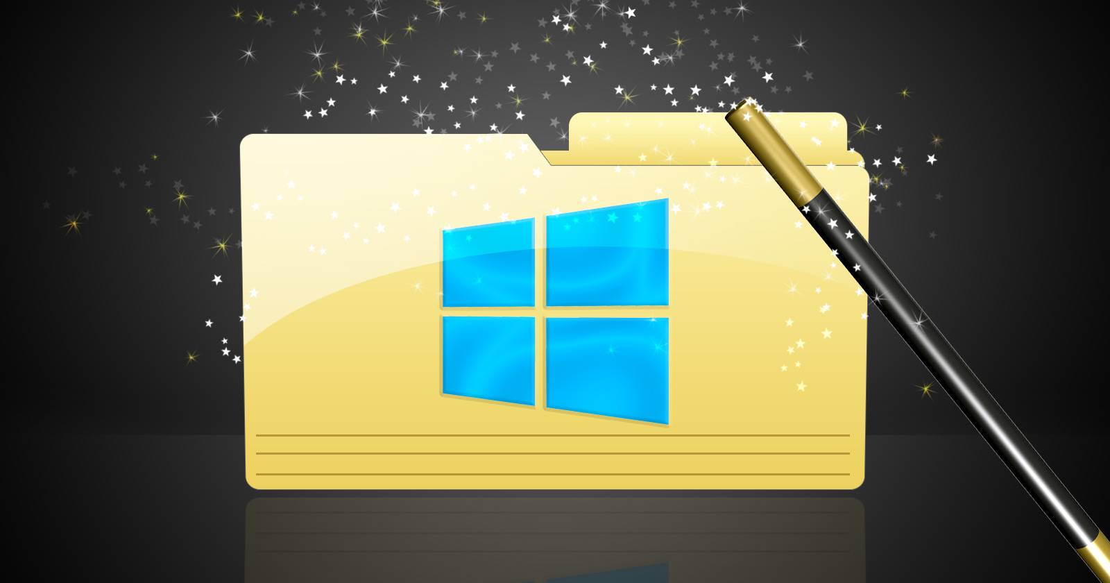8 Nifty Windows Folder Tricks You Have to Know