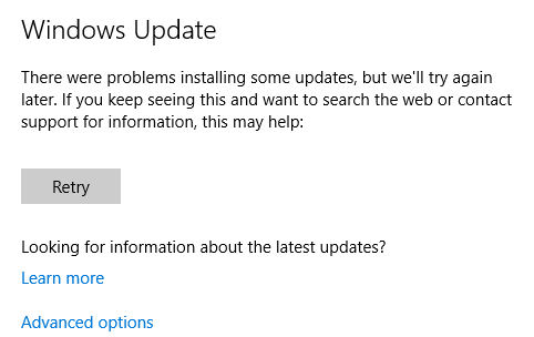 Last Update Problem How to Resolve Windows Update Problems in 5 Easy Steps