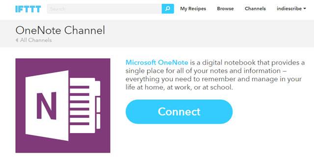How to Save Anything to OneNote from Anywhere