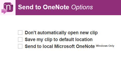 How to Save Anything to OneNote from Anywhere