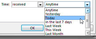 How to Mark Up Your Outlook Inbox with Conditional Formatting