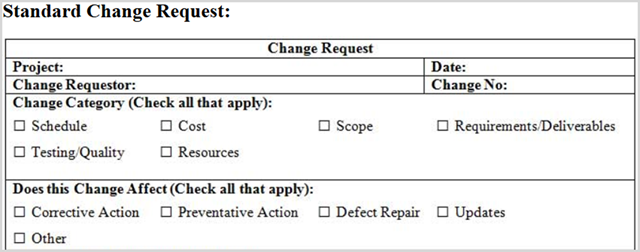 How to Manage Your Project with Word Templates
