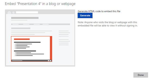 10 Tips for Using PowerPoint Online