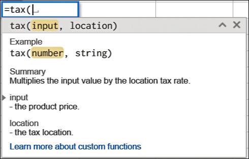 How to Create Custom Functions in Google Sheets