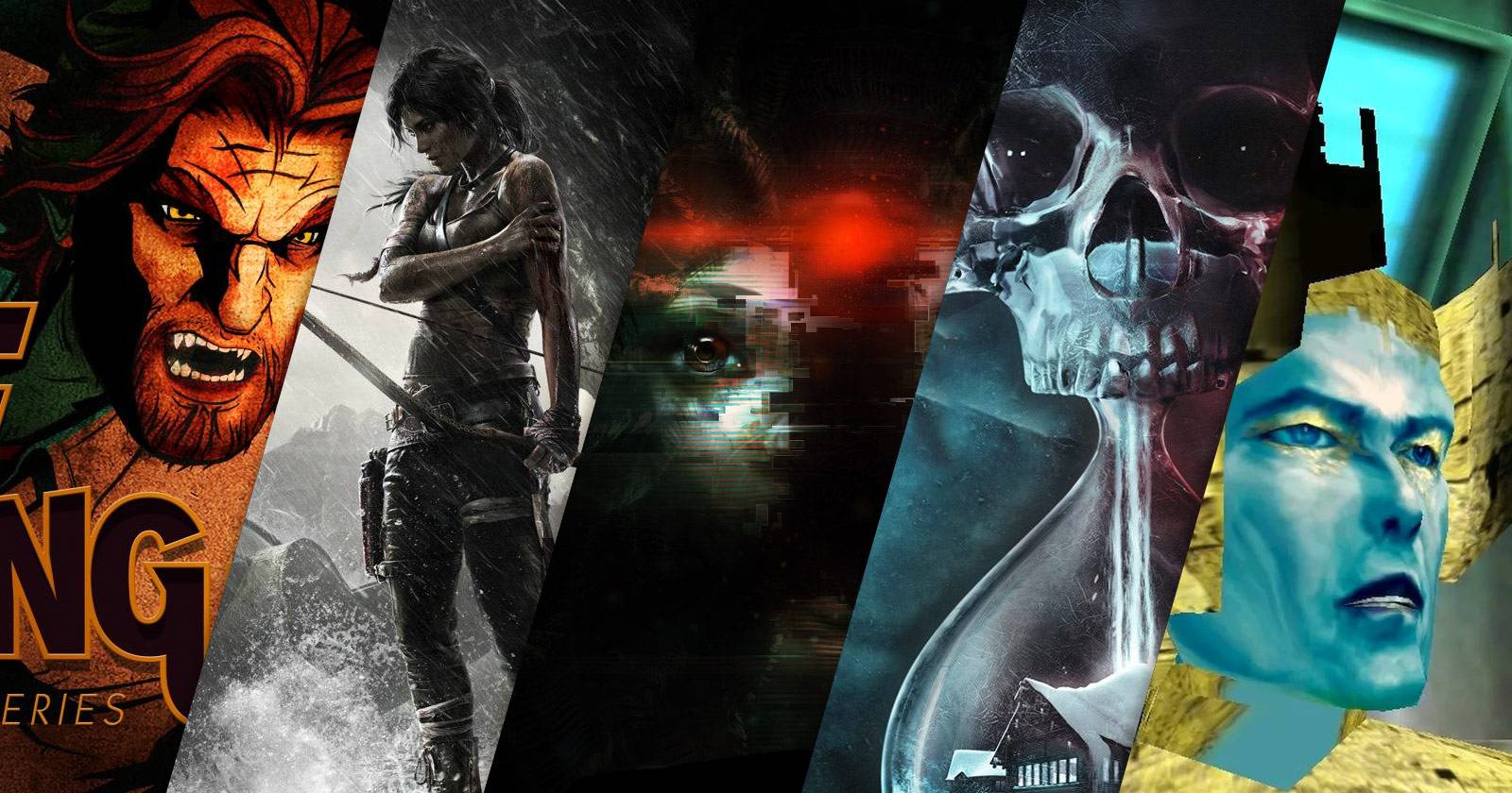Nothing Boring Here - These 5 Adventure Games are Big on Action