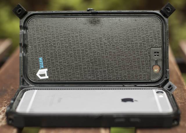 Hitcase Pro for iPhone Review