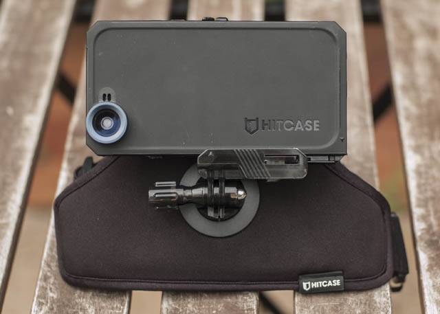 Hitcase Pro for iPhone Review