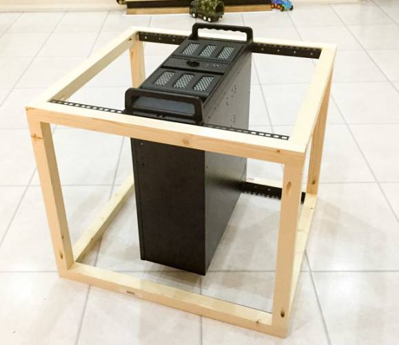 How to Build a DIY Rack Case (and Why)