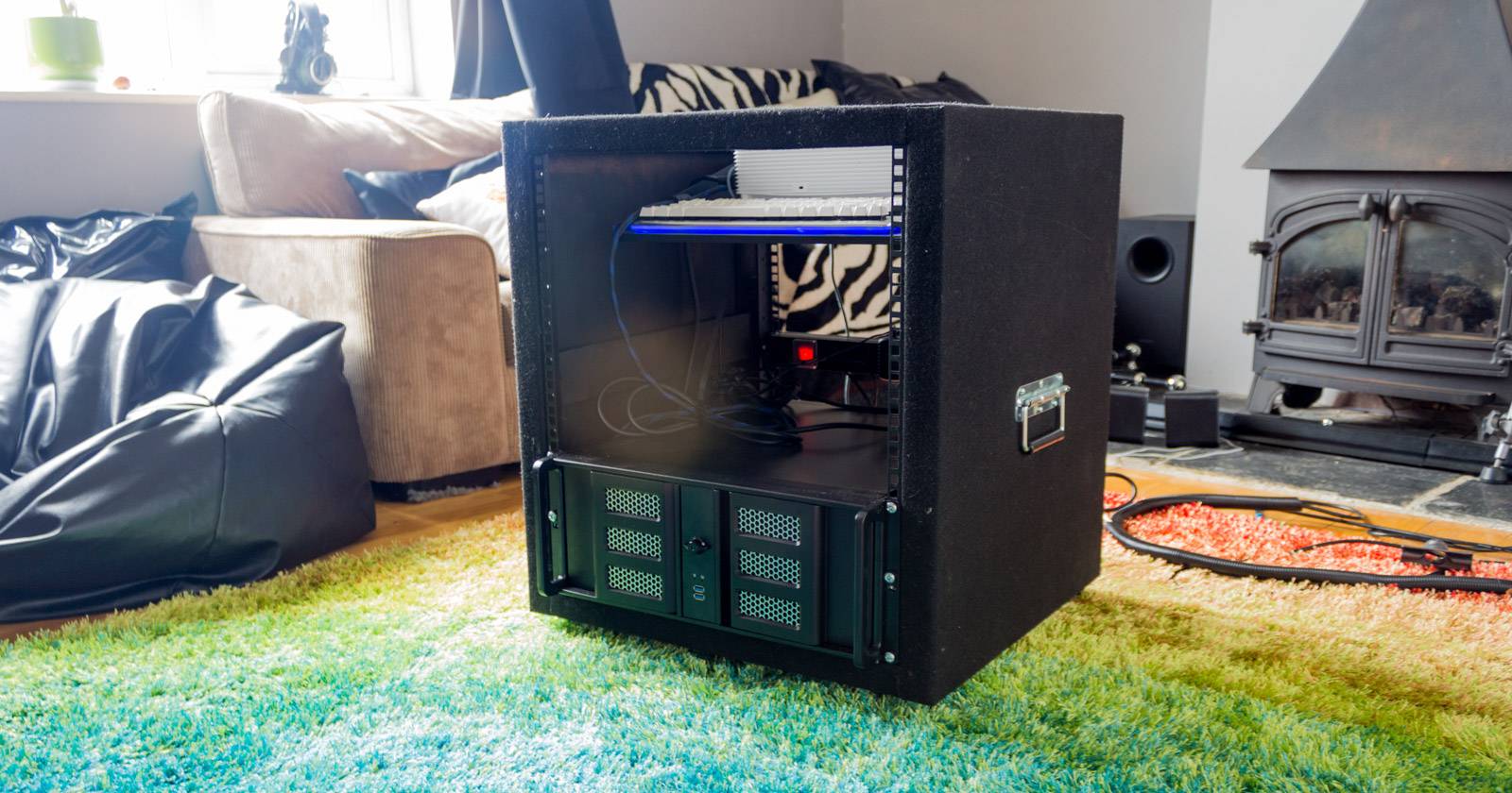 How to Build a DIY Rack Case (and Why)