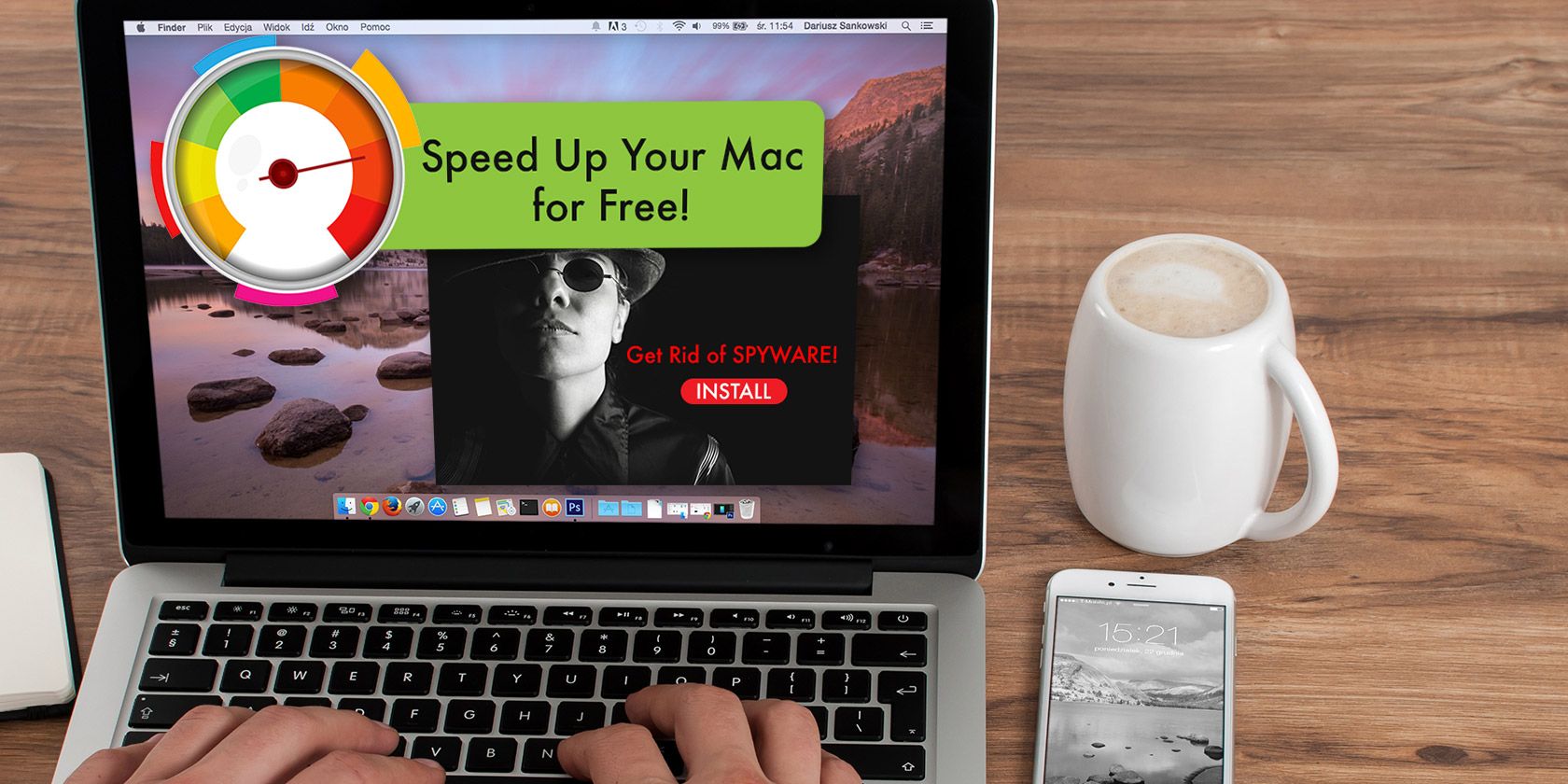 ad helpdesk app for macs
