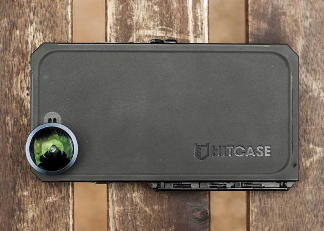 Hit1 Case Hitcase Pro for iPhone Review