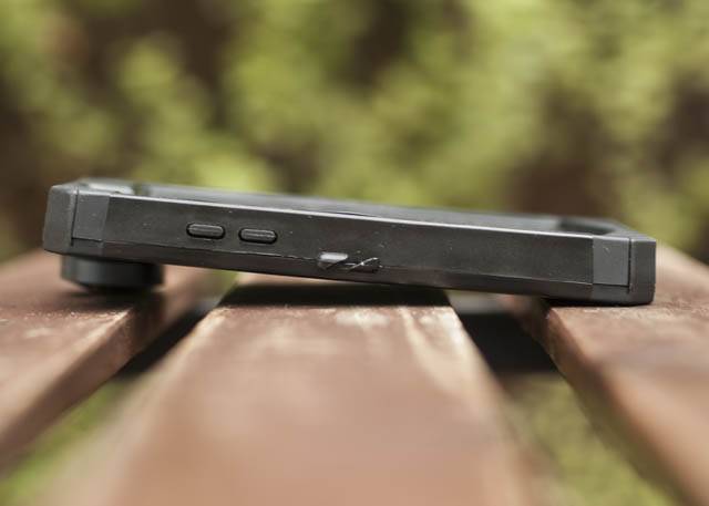Hit1 Case Hitcase Pro for iPhone Review