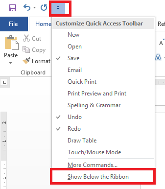 How to Customize Microsoft Office 2016 to Your Needs