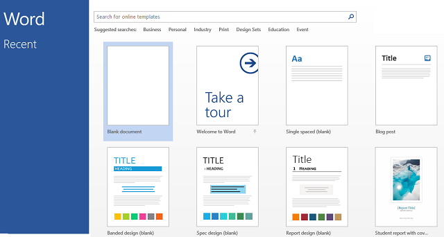 Ms Office Computer Screen How to Customize Microsoft Office 2016 to Your Needs