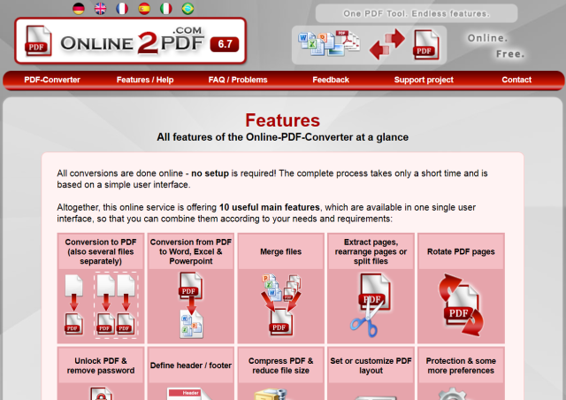 How to Edit All Your PDF Files Online