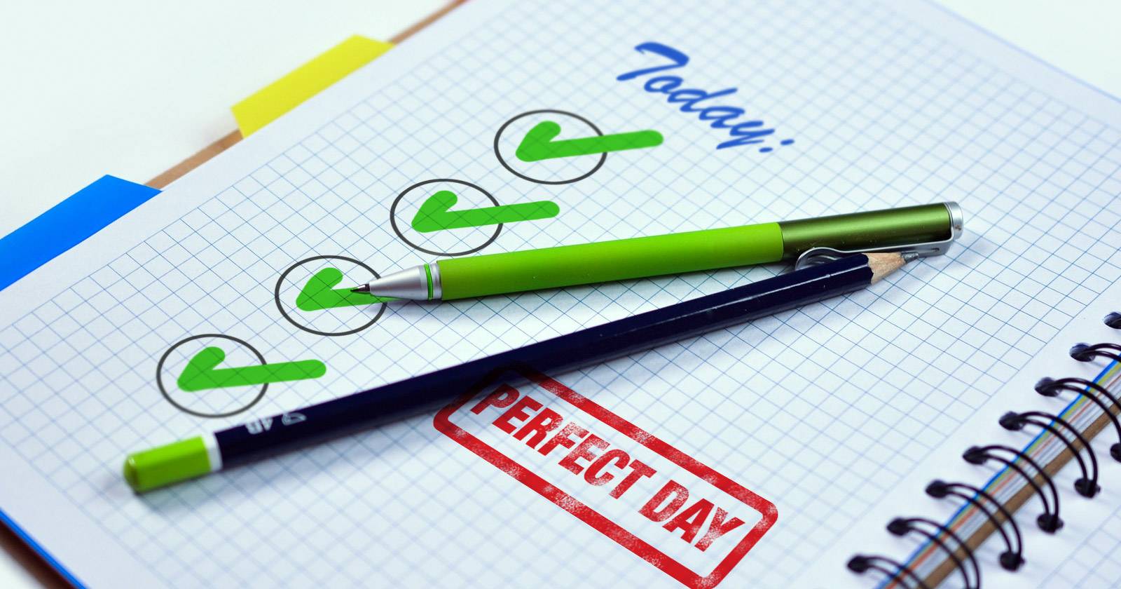 Perfect Day Exerc How to Prepare for Your Perfect Day With Free Apps
