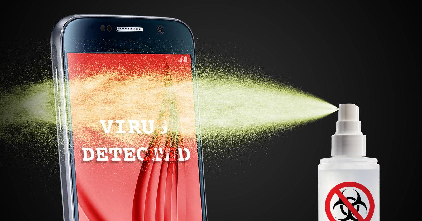 Android Biohazard How to Remove a Virus From Your Android Phone Without a Factory Reset