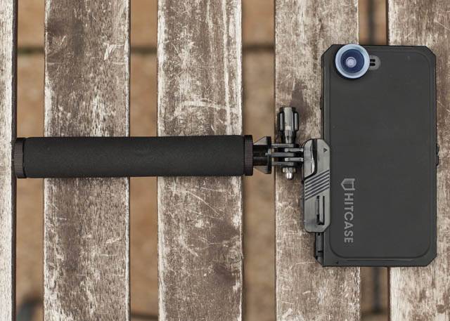Hitcase Pro for iPhone Review