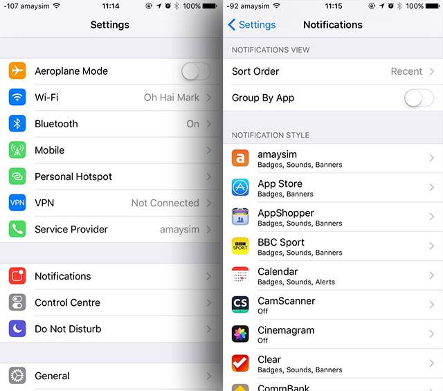 Take Control of iOS Notifications on Your iPhone or iPad