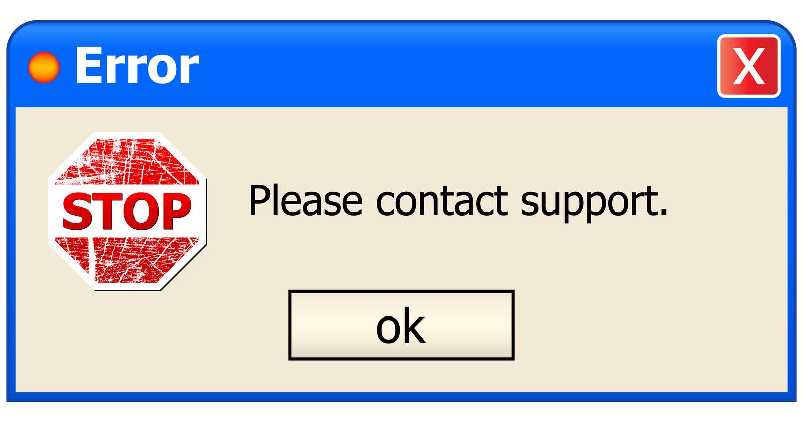 How to Copy Text Straight From a Windows Dialog Box