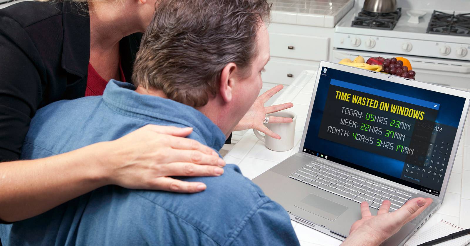 How to Stop Wasting So Much Time by Tracking Your Windows Usage