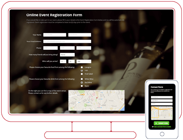 5 Essential Forms That Every Website Needs to Have