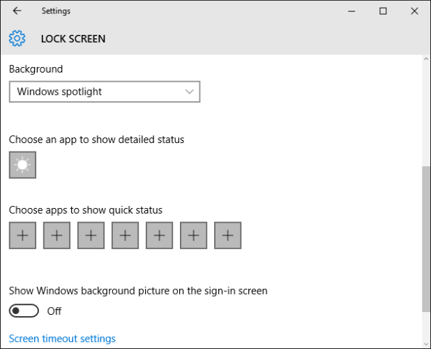 Cool Things to Do with the Windows 10 Lock Screen