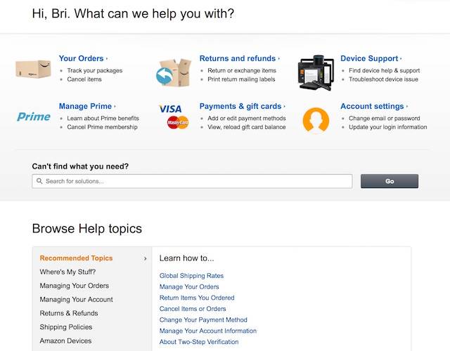 The Best Amazon Customer Service Tips That Make You a Better Shopper