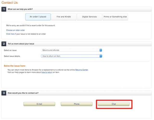 Customer Service Example Amazon The Best Amazon Customer Service Tips That Make You a Better Shopper
