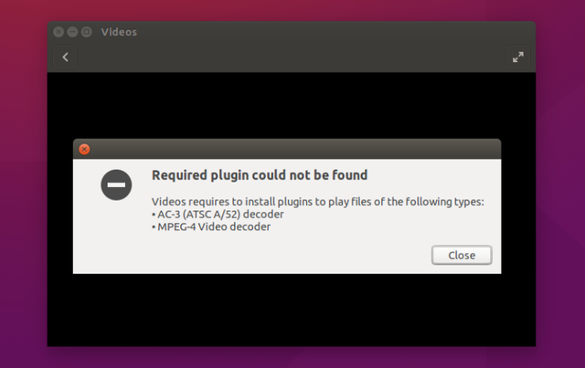 Why Your Music & Video Files Don't Play on Linux, and How to Fix It