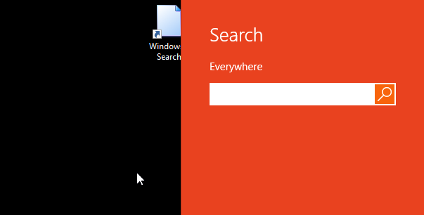 How to Unlock Windows 8 Search in Windows 10