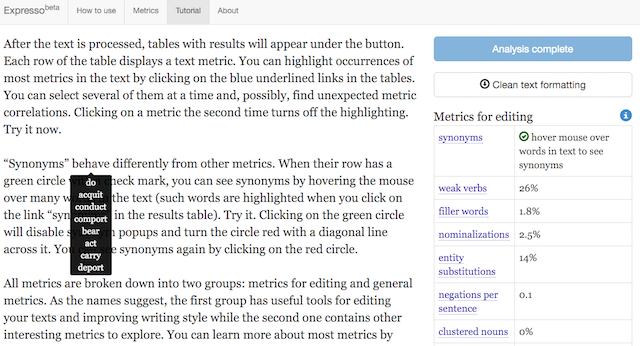 5 Clever Writing Tools to Proofread Important Documents