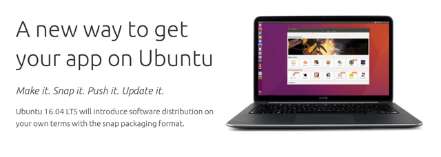 How Ubuntu 16.04's New Package Format Makes Installing Software A Snap