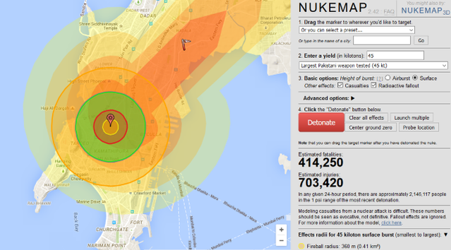 5 Fascinating Google Maps for Surviving Future Disasters