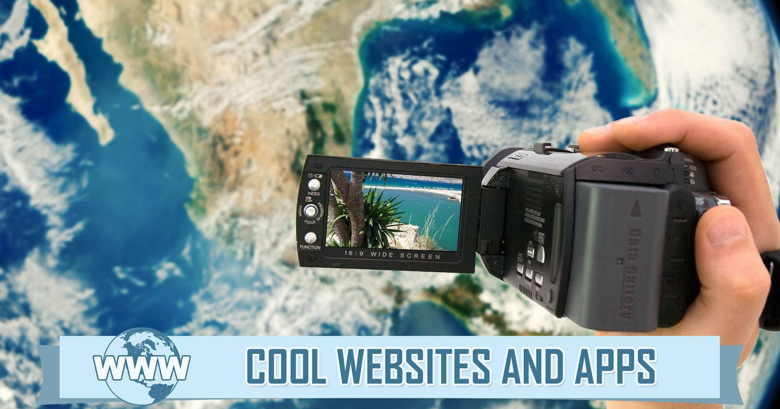 5 Fantastic Video Tools for Virtual Travel Around the World