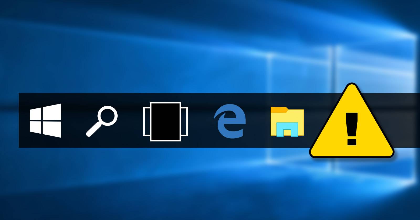 Windows 10 Taskbar Not Working? 8 Common Issues and Fixes